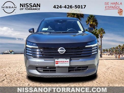 New 2026 Nissan Kicks S image 2