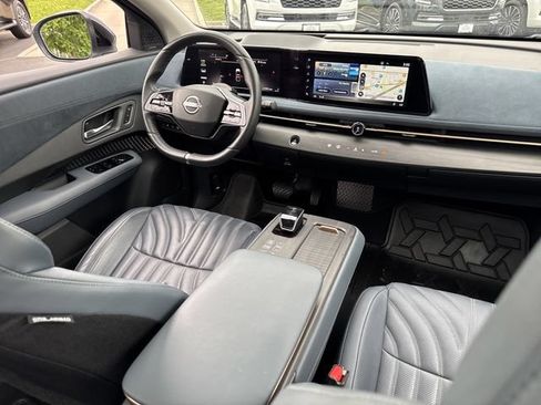 Used 2023 Nissan Ariya AWD/4WD image 24