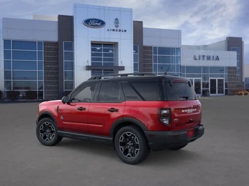 New 2026 Ford Bronco Sport Outer Banks image 4
