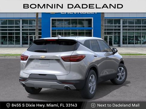 New 2026 Chevrolet Blazer LT FWD image 5