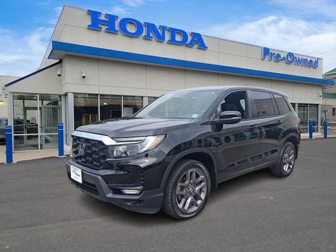Used 2023 Honda Passport EX-L image 1