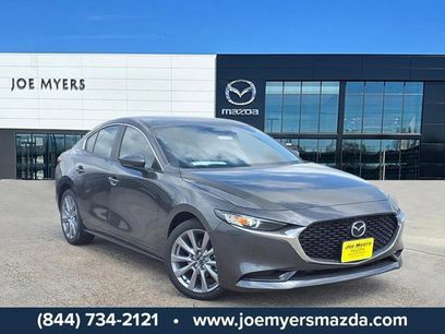 New 2026 MAZDA MAZDA3 2.5 S Sedan w/ Preferred Pkg