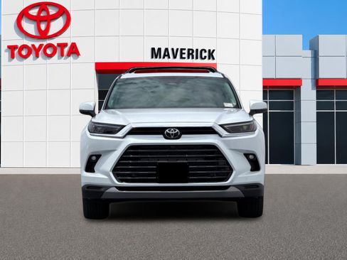 New 2026 Toyota Grand Highlander AWD Hybrid image 8