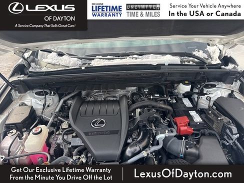 Certified 2025 Lexus NX 350 AWD w/ Premium Package image 33