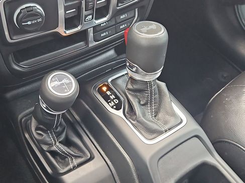 Used 2023 Jeep Wrangler Unlimited Sahara w/ Cold Weather Group image 23