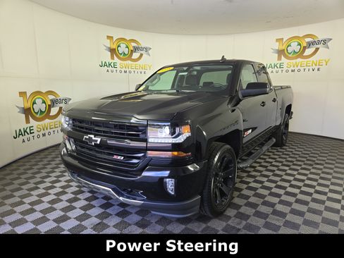 Certified 2018 Chevrolet Silverado 1500 LT w/ Rally 2 Edition AWD/4WD image 3