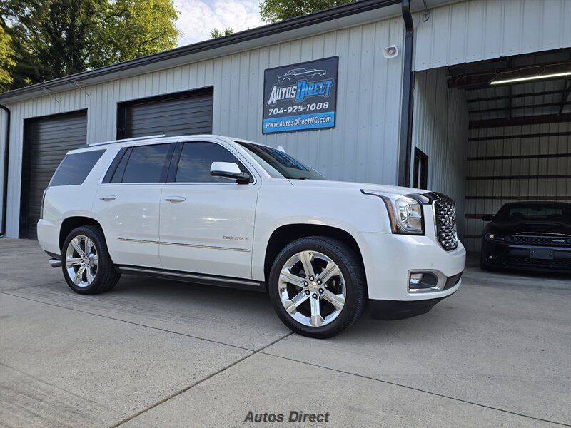 Used 2018 GMC Yukon Denali w/ Open Road Package AWD/4WD image 4