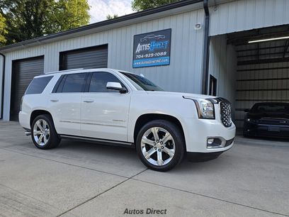 Used 2018 GMC Yukon Denali w/ Open Road Package