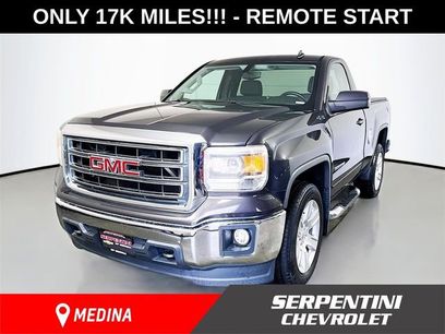 Used 2014 GMC Sierra 1500 SLE