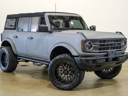 Used 2021 Ford Bronco 4-Door image 17