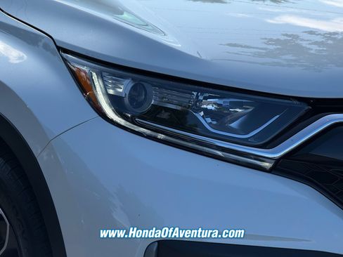 Certified 2021 Honda CR-V EX-L image 8