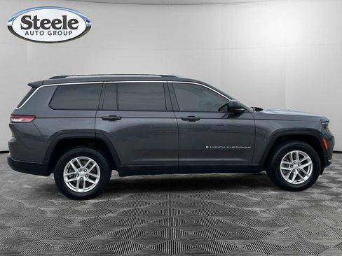 Certified 2024 Jeep Grand Cherokee L Laredo AWD/4WD image 6