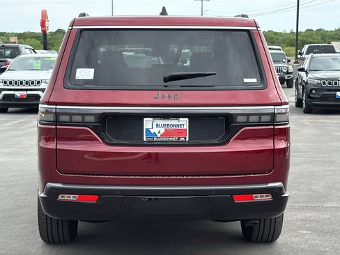 New 2026 Jeep Grand Wagoneer L 2WD image 6
