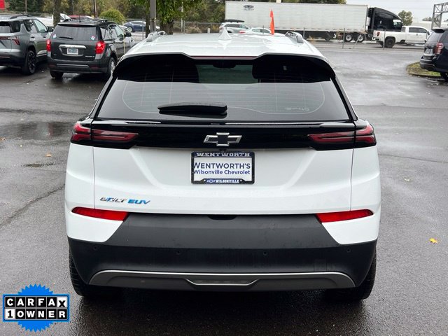 Used 2023 Chevrolet Bolt EUV Premier FWD image 6