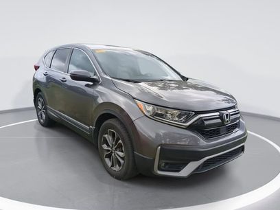 Used 2021 Honda CR-V EX