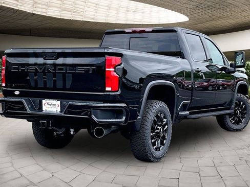 New 2026 Chevrolet Silverado 2500 LTZ AWD/4WD image 21