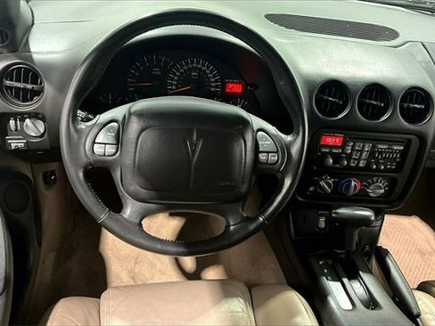 Used 2002 Pontiac Firebird Trans Am image 8