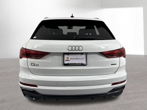 Used 2020 Audi Q3 2.0T Prestige w/ Prestige Package AWD/4WD image 33