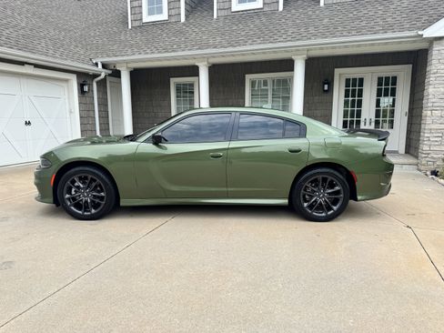 Used 2022 Dodge Charger GT w/ Blacktop Package AWD/4WD image 3