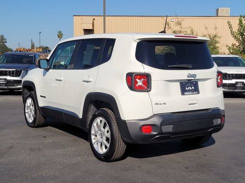 Used 2023 Jeep Renegade Latitude AWD/4WD image 7