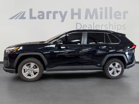 Certified 2023 Toyota RAV4 XLE image 2