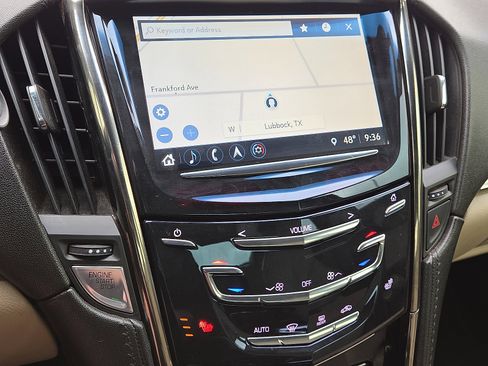 Used 2018 Cadillac ATS Luxury RWD image 14