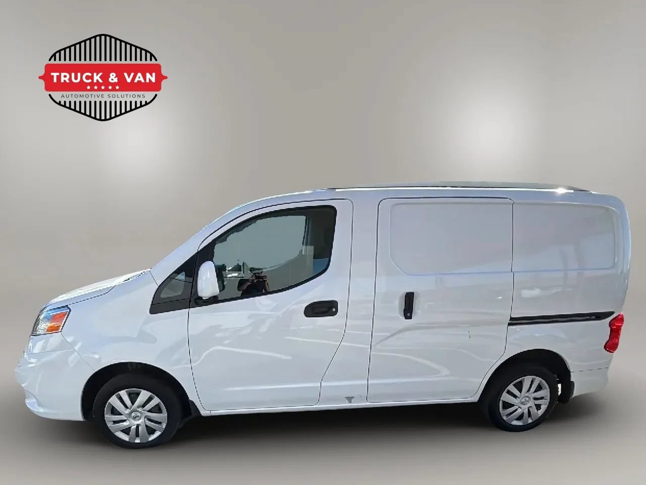 Used 2021 Nissan NV200 SV FWD image 3