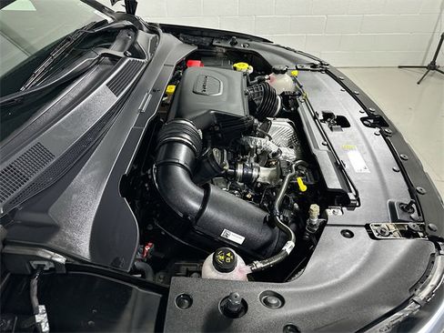 Certified 2024 Jeep Compass Limited w/ High Altitude Package image 26