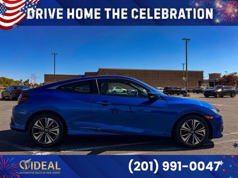 Used 2018 Honda Civic EX-T image 10