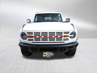 Used 2023 Ford Bronco Badlands video 2