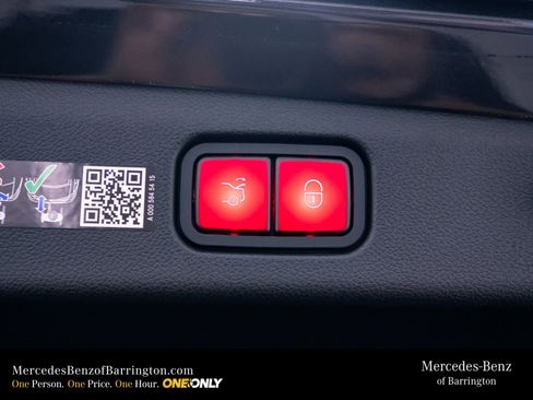 New 2026 Mercedes-Benz E 53 AMG e 4MATIC Sedan image 32