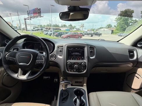 Used 2020 Dodge Durango Citadel w/ Technology Group AWD/4WD image 16
