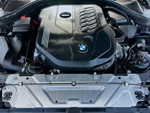 Used 2024 BMW M240i Coupe w/ Parking Assistance Package RWD image 34