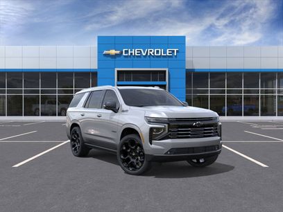 New 2026 Chevrolet Tahoe High Country
