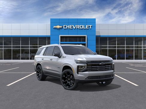New 2026 Chevrolet Tahoe High Country image 1