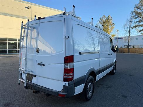 Used 2017 Mercedes-Benz Sprinter 2500 image 27