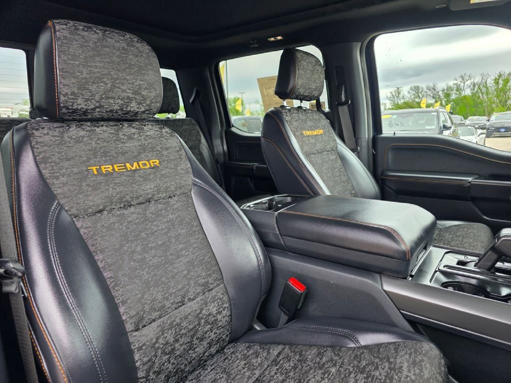 Used 2025 Ford F150 Tremor AWD/4WD image 41