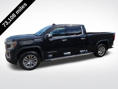 Used 2019 GMC Sierra 1500 Denali AWD/4WD image 2