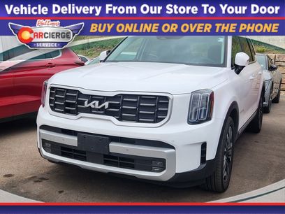 Certified 2025 Kia Telluride SX Prestige
