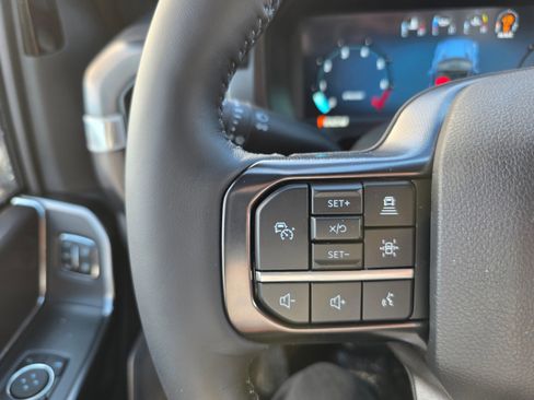 New 2025 Ford F150 Platinum w/ Equipment Group 702A High image 16