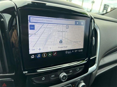 Certified 2023 Chevrolet Traverse RS image 30