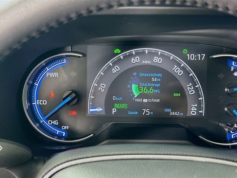 Used 2025 Toyota RAV4 XLE Premium AWD/4WD image 12