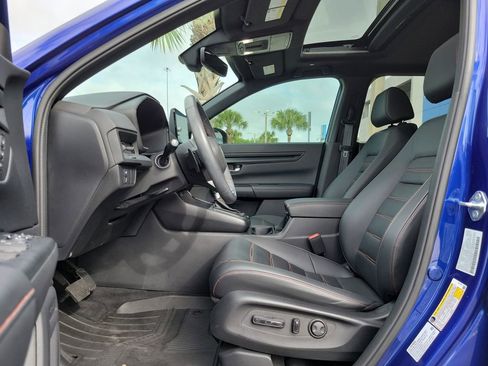 Certified 2024 Honda CR-V Sport-L image 25