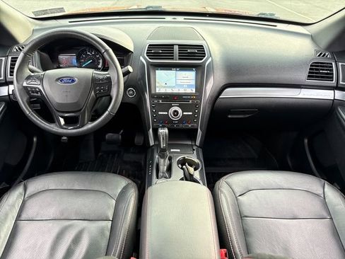 Used 2018 Ford Explorer Sport w/ Equipment Group 401A image 18