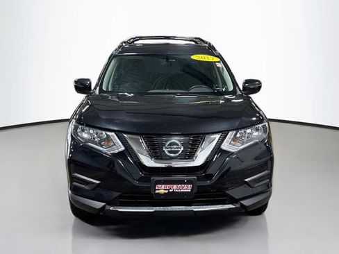 Used 2017 Nissan Rogue SV w/ Midnight Edition AWD/4WD image 2