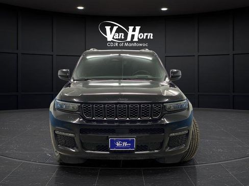 Used 2023 Jeep Grand Cherokee L Summit image 12