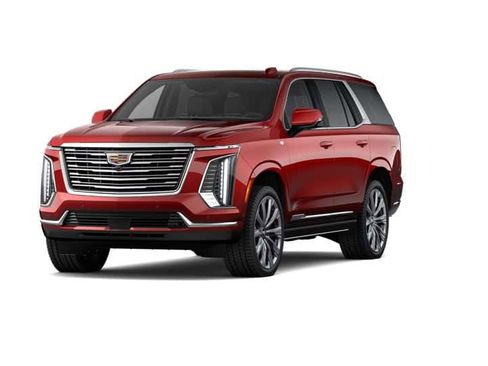 New 2026 Cadillac Escalade Platinum Luxury image 39