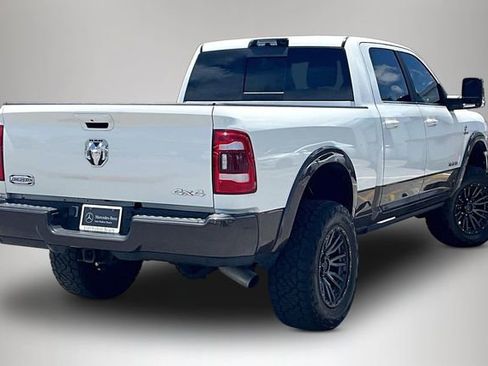 Used 2024 RAM 2500 Limited w/ Safety Group AWD/4WD image 4