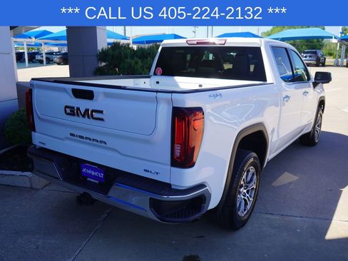 Used 2025 GMC Sierra 1500 SLT AWD/4WD image 14