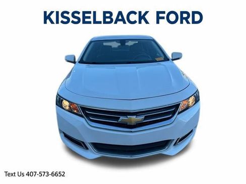 Used 2020 Chevrolet Impala LT image 9